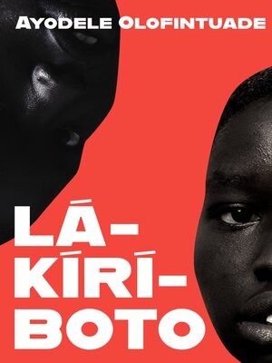 cover image of Lakiriboto